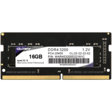 光威（Gloway）16GB DDR4 3200 笔记本内存条 战将系列