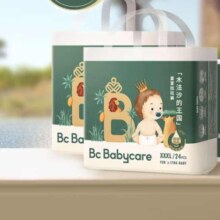 babycare 皇室木法沙王国 拉拉裤 L66片-XXXL48片 2件