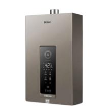 Haier 海尔 燃气热水器16L 下置风机+水量伺服器FQ3
