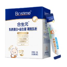 合生元 婴幼儿益生菌5倍乳铁蛋白3g*30袋