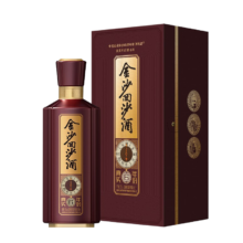 puls会员：金沙 真实年份6 年 53度酱香型 500mL*1瓶