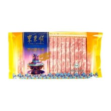 东来顺肥牛卷原切牛肉片500g内蒙古正宗涮火锅肉烧烤食材肉类批发