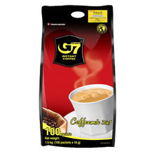 88VIP会员：G7 COFFEE 越南中原G7咖啡原味三合一速溶咖啡16g*100杯共1600g 1件装