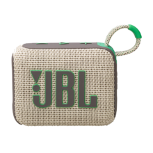 PLUS会员：JBL 杰宝 GO4 音乐金砖四代 蓝牙音箱