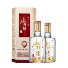 swellfun 水井坊 井台 52度 500mL 2瓶 套装