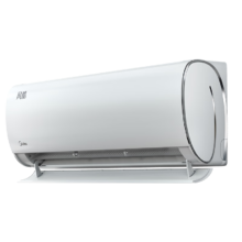 618预售：Midea 美的 风酷Ⅱ KFR-35GW/N8XHC1Ⅱ 新一级能效 壁挂式空调 1.5匹