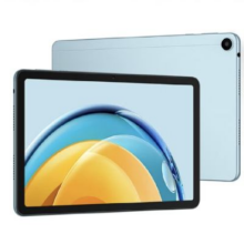 再降价、plus会员、京东百亿补贴：HUAWEI MatePad SE 10.4英寸 平板电脑 2K护眼全面屏 6+128GB WiFi 海岛蓝
