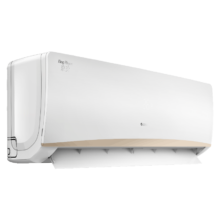 PLUS会员：格力（GREE）空调 京东小家智能生态 2匹 京韵 新能效变频 KFR-50GW/NhIe3BAj