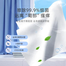 百亿补贴：Deeyeo 德佑 金盏花湿厕纸80抽5包