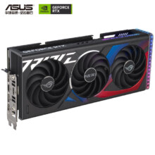 plus：华硕  ROG-STRIX GeForce RTX 4070 SUPER  O12G  GAMING 电竞游戏显卡
