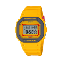 卡西欧（CASIO）手表男士G-SHOCK运动电子学生日韩腕表送男友礼物DW-5610Y-9