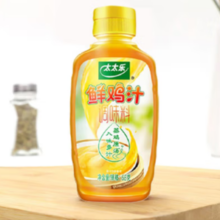 太太乐 鲜鸡汁68g*5瓶