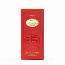 puls会员：珍酒 映山红精品 酱香型53度 100mL*1瓶