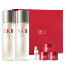 京东百亿补贴、PLUS会员：SK-II 神仙水75ml*2瓶