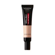 L'OREAL PARIS 恒放溢彩哑光持色粉底液 #240 35ml