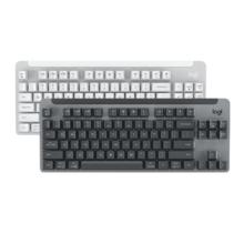 88VIP会员：logitech 罗技 k855无线机械键盘蓝牙红轴电脑笔记本游戏键盘