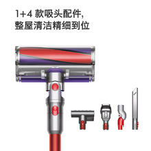 dyson 戴森 V10FluffyExtra吸尘器家用大吸力多户型支持
