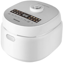 PLUS会员：Panasonic 松下 蹲蹲电饭煲 4升 DK151 16大菜单+彩屏触控