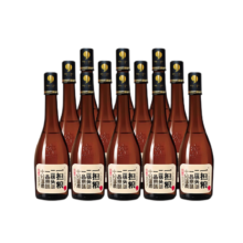一担粮北京二锅头白酒逗号款清香型 42度 480ml*12瓶 整箱装