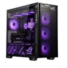京东百亿补贴、PLUS会员：ASUS 华硕 全家桶 13代i5 12600KF+RTX4060Ti