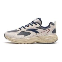 限尺码：ANTA 安踏 男士复古跑鞋 912345595-3