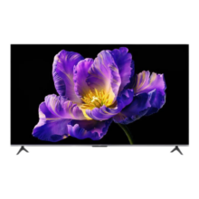 小米电视S75 Mini LED 75英寸 512分区 青山护眼 4GB+64GB 澎湃OS系统 液晶投屏游戏平板电视 75英寸 Mini LED