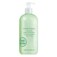 PLUS会员：伊丽莎白雅顿 绿茶香氛爽肤身体乳 500ml