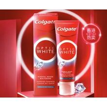 Colgate 高露洁 光感闪钻亮白美白牙膏100g