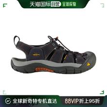 KEEN Newport H2 男款凉鞋 印度墨色/铁锈色