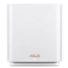 华硕（ASUS）灵耀AX7800M分布式Mesh路由器/博通4核1.7G/2.5G口/WiFi6无线三频路由器千兆/全屋覆盖/Ai路由器