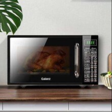 PLUS会员、首单礼金：格兰仕（Galanz）微波炉 光波炉 烤箱一体机 20L 经典款G70F20CN1L-DG(B0)