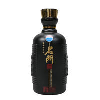 MOUTAI 茅台 名门酒黑色 53%vol 酱香型白酒 500ml