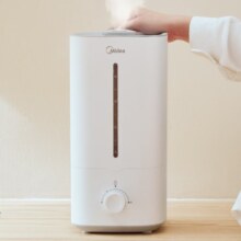 plus会员：Midea 美的 空调伴侣加湿器 低噪 350ml/h SC-3G40A