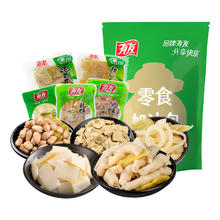 88VIP会员：YUYU 有友 泡椒荤素礼包500g