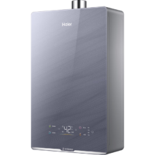 预售、 再降价、PLUS会员: Haier 海尔 16升 K系列KN5 燃气热水器天然气 JSQ31-16KN5致远U1