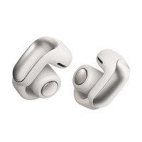 BOSE 博士 Ultra 不入耳式真无线蓝牙耳机 晨雾白