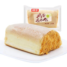 88VIP会员：桃李 鸡蛋香松面包 600g