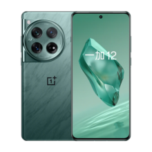 一加【24期丨免息】一加 12 新品5G手机一加全网通 第三代骁龙8处理器影像旗舰手机 一加12 苍绿丨16+512GB 官方标配