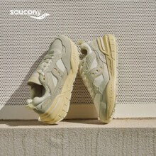 Saucony索康尼SHADOW5000X男鞋复古休闲鞋 -吴念真推荐 白色4 42  需凑单2件