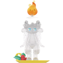 POP MART泡泡玛特 SATYR RORY悠然冬日潘神系列盲盒手办潮流玩具生日礼物 单个盲盒（随机发 拍12个非整盒）