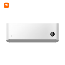 24日20点：Xiaomi 小米 巨省电系列 KFR-26GW/V1A1 新一级能效 壁挂式空调 大1匹