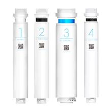 小米净水器滤芯pp棉前置后置1号2号3号4号400G600G反渗透过滤芯