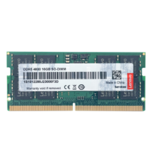 PLUS会员：Lenovo联想 16GB DDR5 5600笔记本内存条