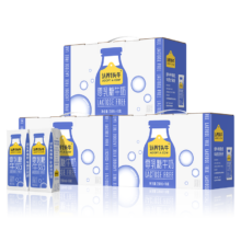 plus会员:认养一头牛 零乳糖牛奶 250ml*10盒*3箱