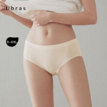 ubras 莫代尔薄款内裤 限S码 *3件