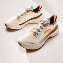 再降价：ANTA 安踏 创 男款防泼水轻便跑鞋 912345581-3