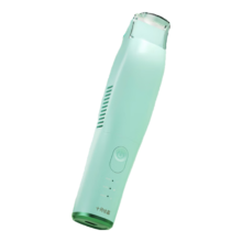 十月结晶婴儿理发器智能充电自动吸发剪发神器