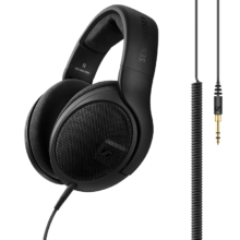 plus会员：SENNHEISER 森海塞尔 HD400PRO 专业头戴式 监听耳机 开放式监听有线耳机