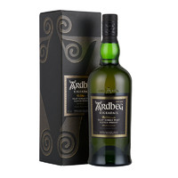 Ardbeg 雅柏 阿贝乌干达 单一麦芽威士忌 54.2%vol 礼盒装 700ml