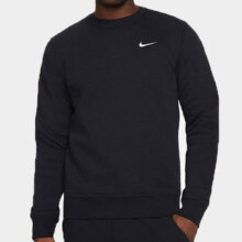 需首单：Nike 耐克 针织加绒套头衫